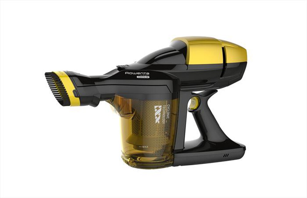 "ROWENTA - RH7324-Nero e giallo"