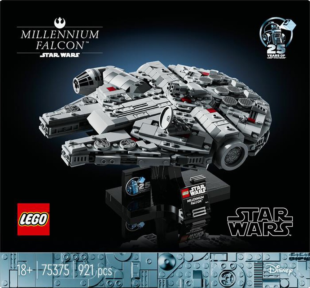 Immagine del prodotto LEGO - STAR WARS Millennium Falcon 75375
