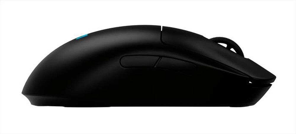 "LOGITECH - Mouse gaming wireless PRO 2 LIGHTSPEED-Nero"