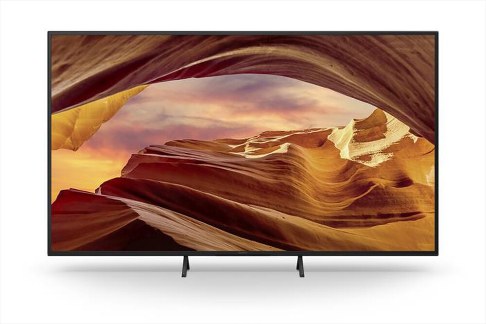 "SONY - Smart TV LED UHD 4K 75\" KD75X75WLAEP-Nero"