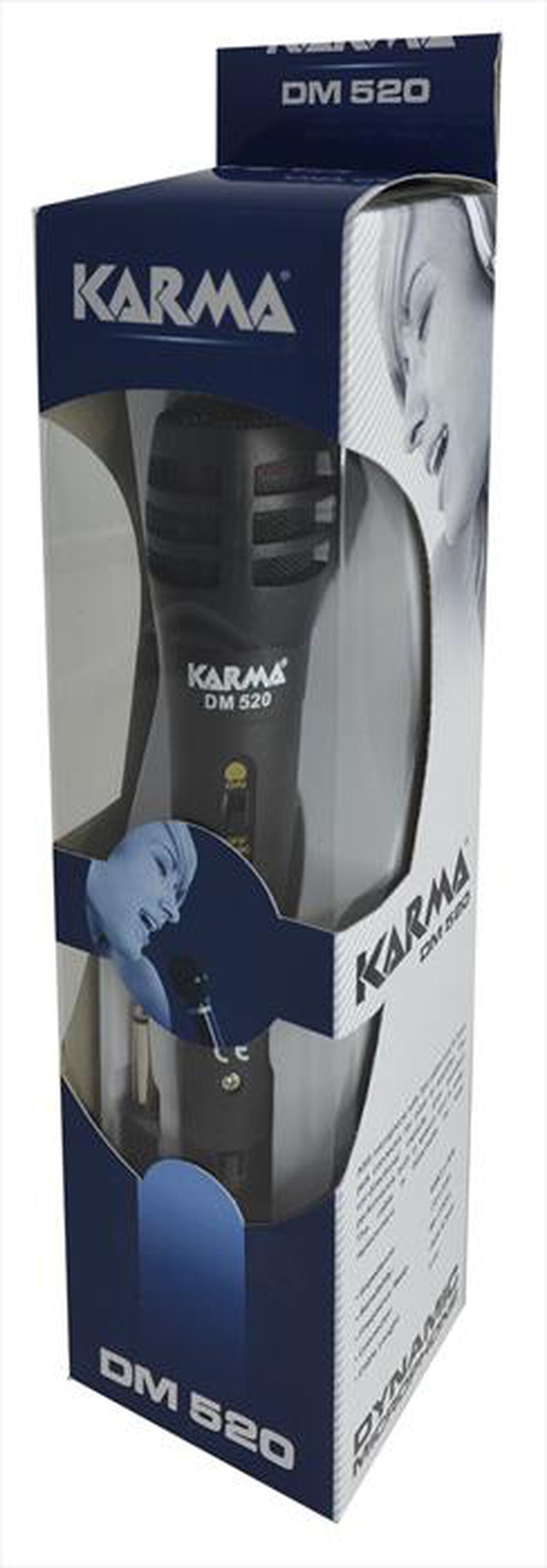 Immagine del prodotto KARMA - DM 520-nero