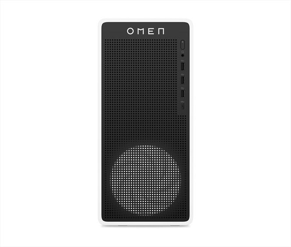 Immagine del prodotto HP - Desktop gaming OMEN TG03-0046NL Windows 11 Home-White