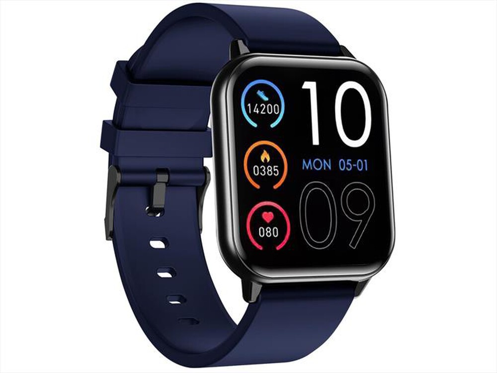 "TREVI - Smartwatch T-FIT 201 A-Nero"