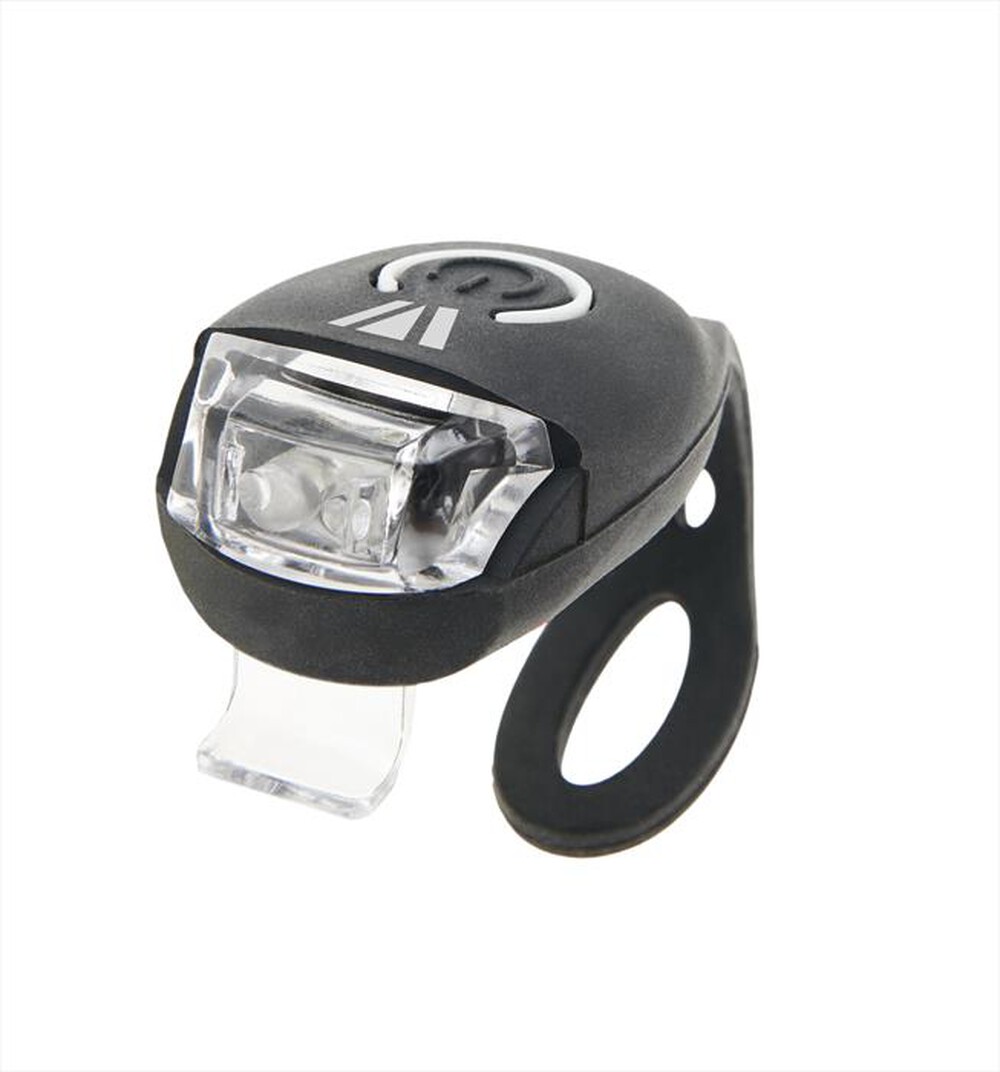 "CELLULARLINE - Luce led per bici monopattini elettrici NEWMLIGHTK-Nero"
