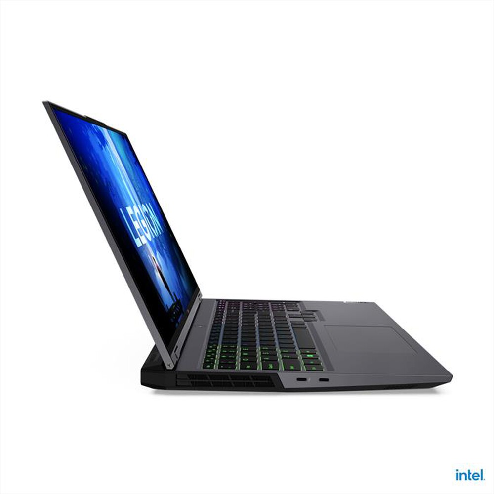 "LENOVO - Legion 5 Pro 16\" Inteli7 16GB 1TB RTX3070TI-Grigio"