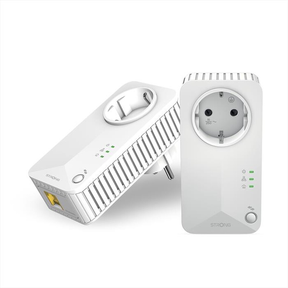 Immagine del prodotto STRONG - Kit 600 powerline POWERL600DUOEUV2
