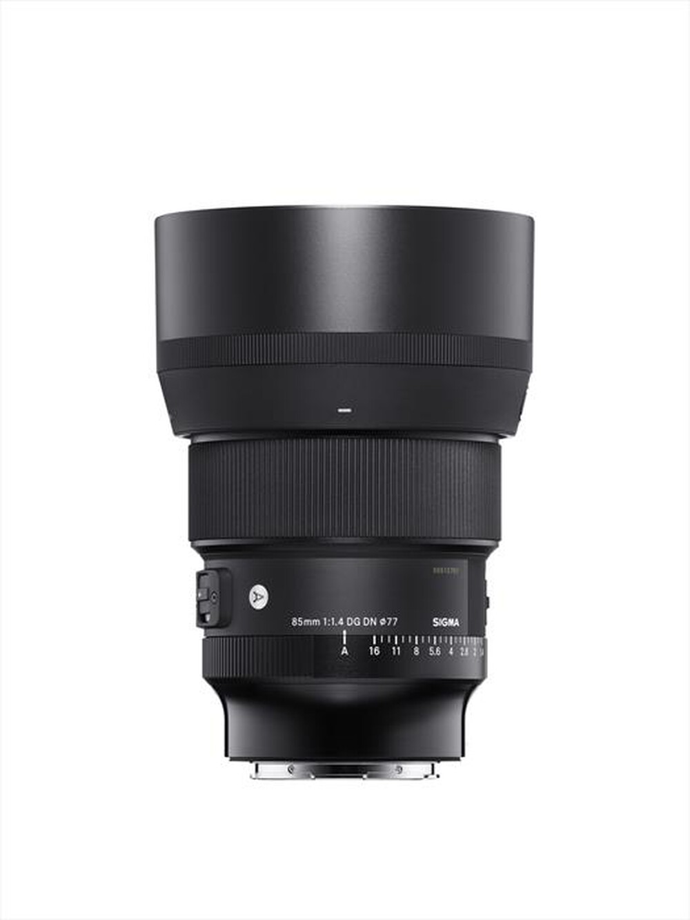 "SIGMA - 85/1.4-AF (A) DG DN L-MOUNT-Nero"