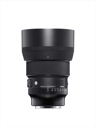 SIGMA - 85/1.4-AF (A) DG DN L-MOUNT-Nero