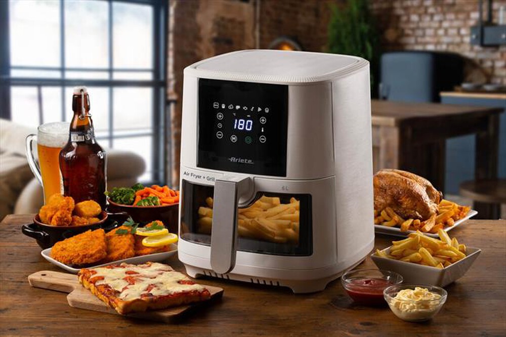 Immagine del prodotto ARIETE - Friggitrice ad aria 4626 bianco-Bianco