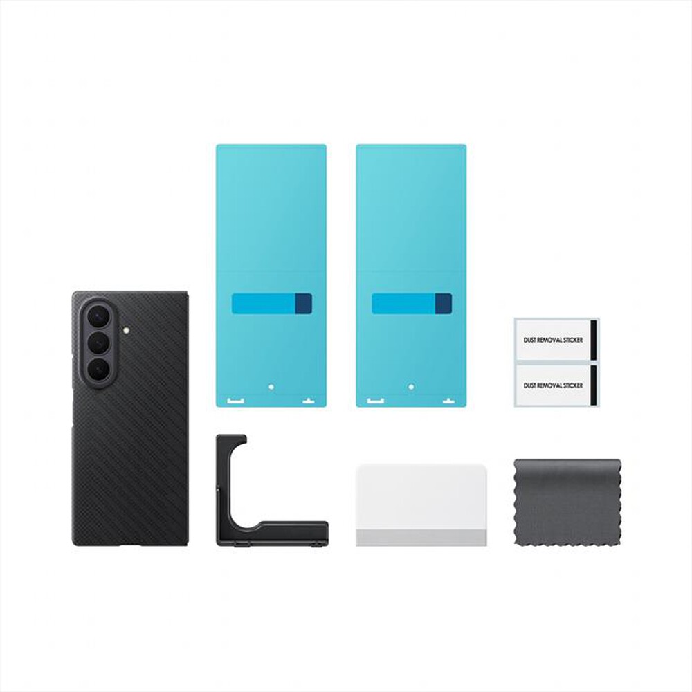 Immagine del prodotto SAMSUNG - Custodia Carbon Magnet per Galaxy Z Fold8 Ultra-Black