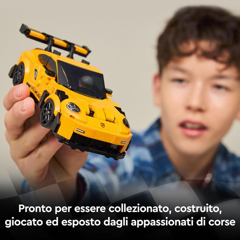 Immagine del prodotto LEGO - SPEED CHAMPIONS Super car Porsche 911 GT3 RS 77239
