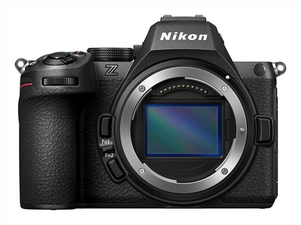 Immagine del prodotto NIKON - Fotocamera mirrorless Z5II BODY + SDXC 128GB-Black