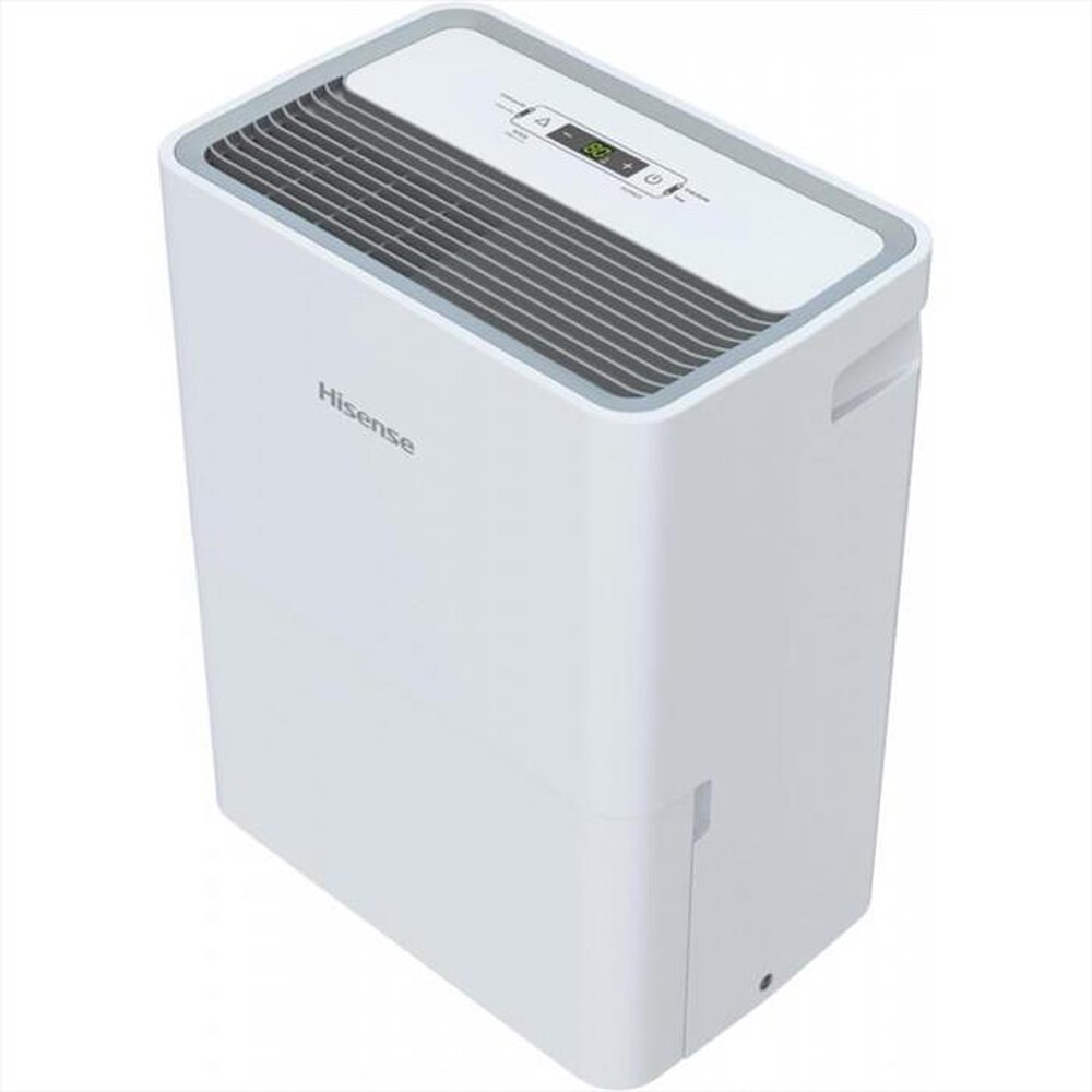 "HISENSE - Deumidificatore DH12LU-Bianco"