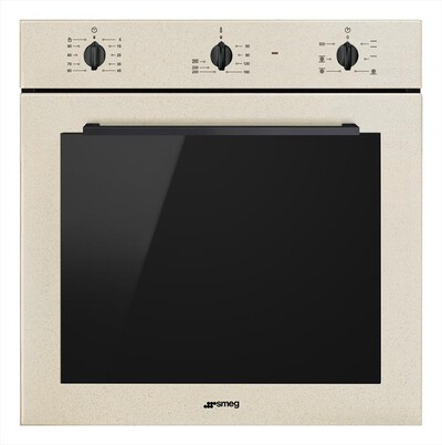SMEG - Forno incasso elettrico SF64M3VAV2 Classe A-Avena