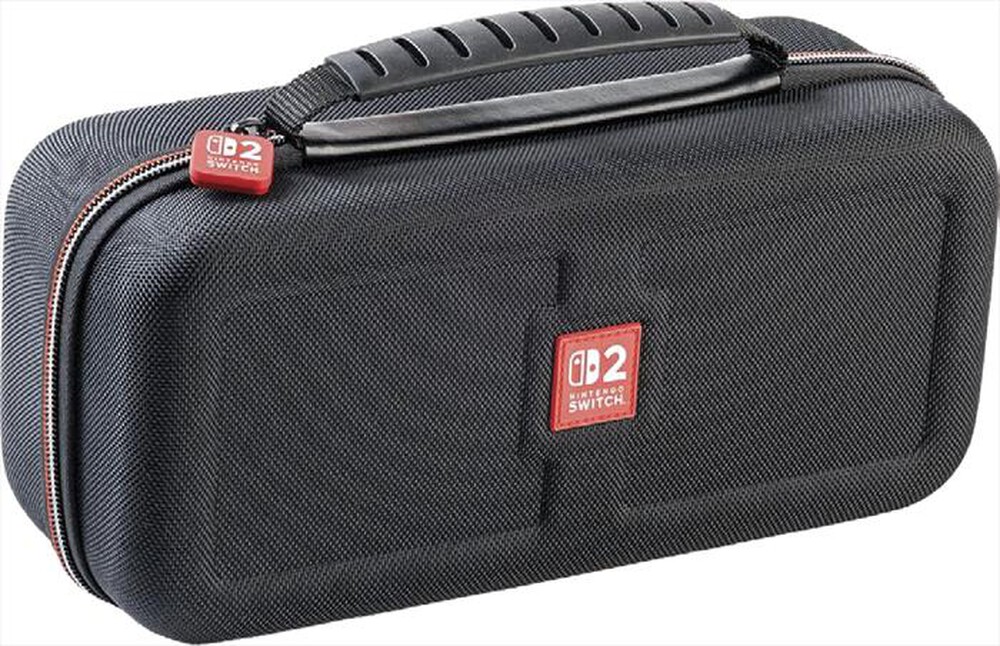 Immagine del prodotto BIG BEN - CUSTODIA DI TRASPORTO SWITCH 2, MEDIA, NERA, LICEN-Nero
