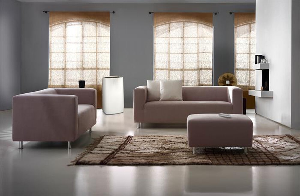 Immagine del prodotto DE LONGHI - Condizionatore portatile PAC AP98 GENTLEJET-BIANCO