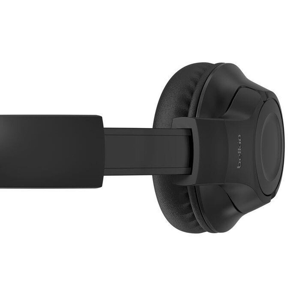 Immagine del prodotto BELKIN - CUFFIE CON MICROFONO PER BAMBINI - SWITCH 2-Nero