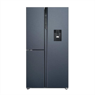 HAIER - Frigorifero 3 Porte HSPR79F18EWMB 573L Classe E-Nero