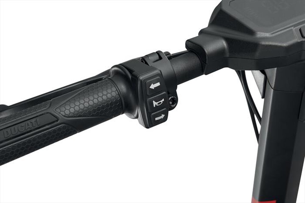 "DUCATI - Monopattino PRO-II EVO ADVANCED SAFETY (AB)"
