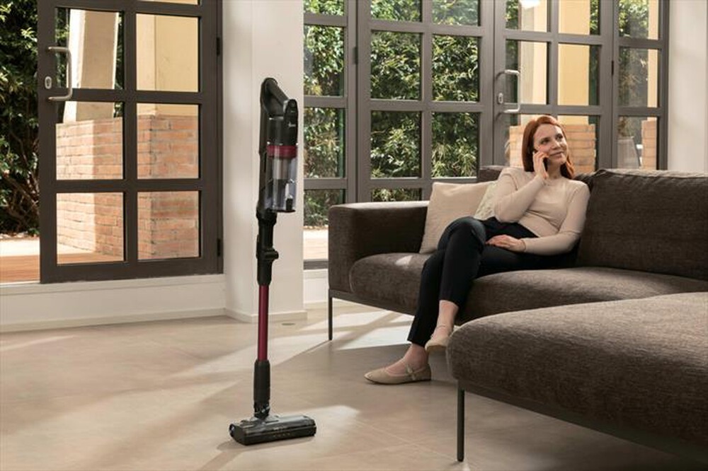 Immagine del prodotto HOOVER - Aspirapolvere ricaricabile HF1P10HX 011-Magenta