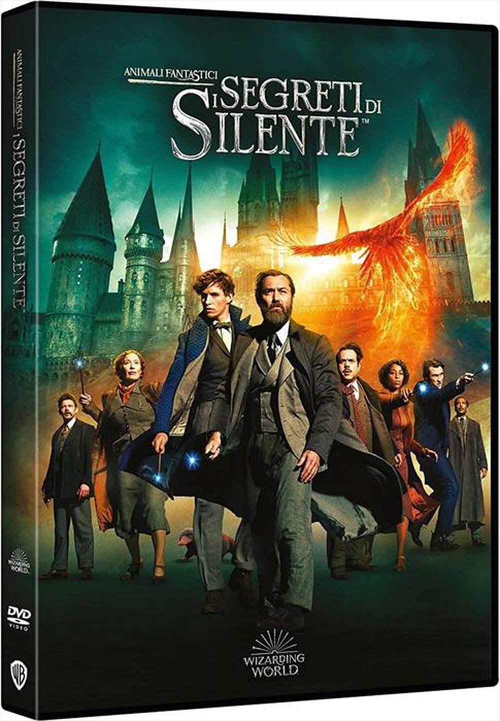 "WARNER HOME VIDEO - Animali Fantastici - I Segreti Di Silente"