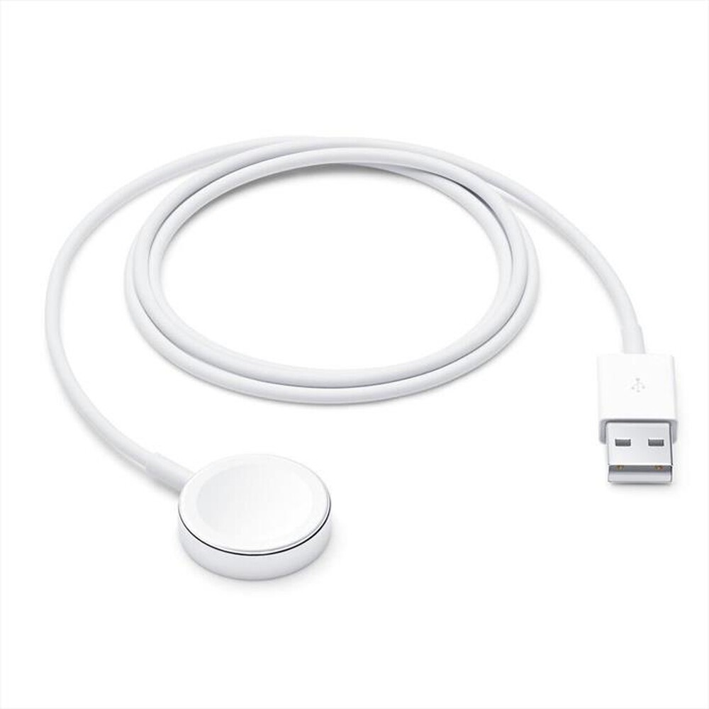 Immagine del prodotto APPLE - WATCH MAGNETIC CHARGING CABLE (1 M)-Bianco