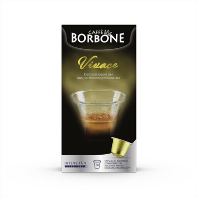 CAFFE BORBONE - Miscela Vivace 240 Caps