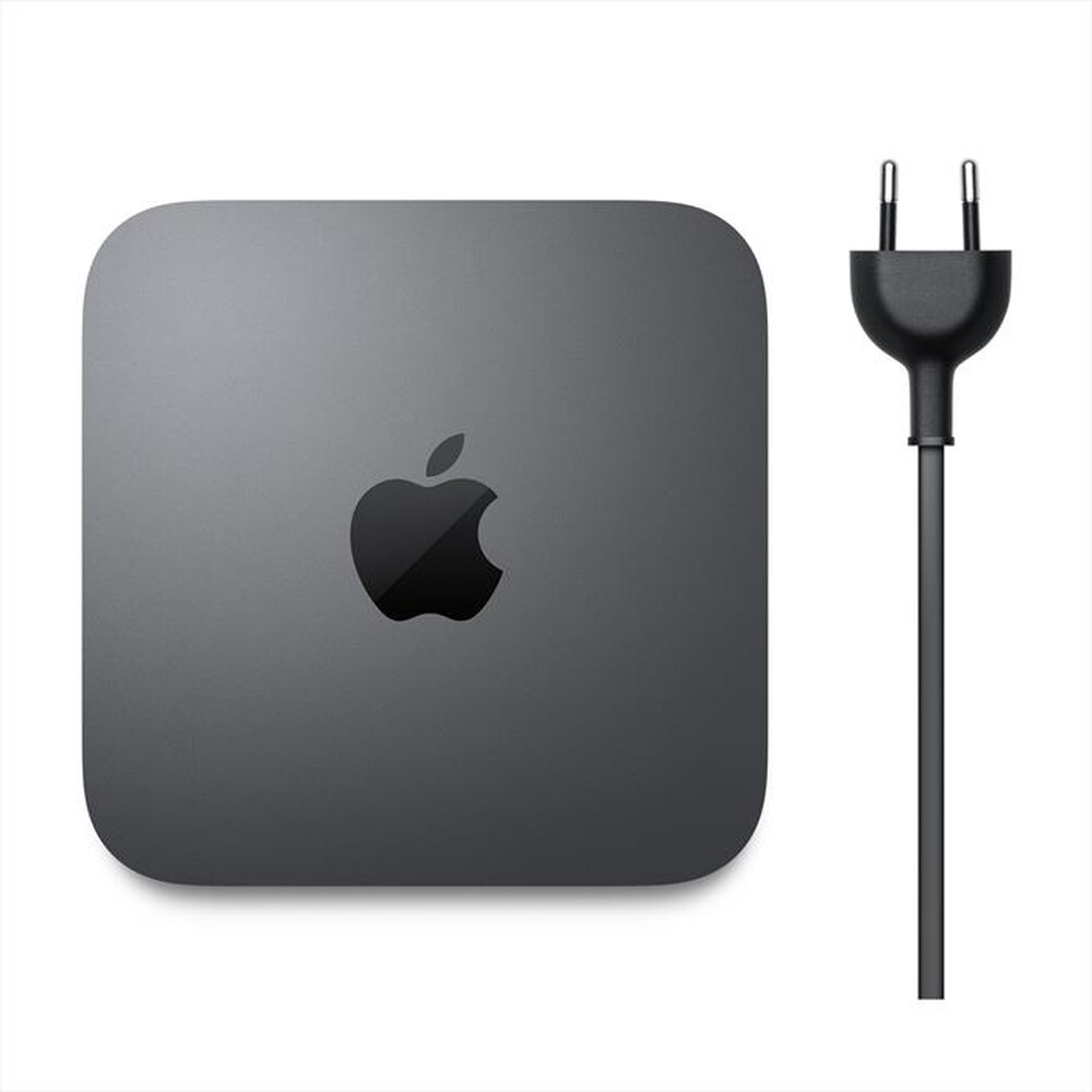 "APPLE - Mac mini i5 512GB MXNG2T/A (2020)-Space Grey"