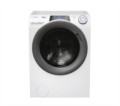 CANDY - Lavatrice RP486BWMR91S 8 Kg Classe A-White
