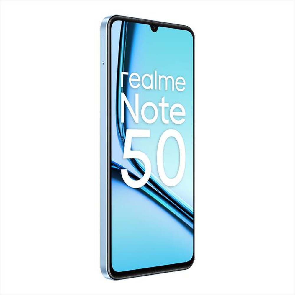 Immagine del prodotto REALME - Smartphone REALME NOTE 50 128/4GB-Sky Blue