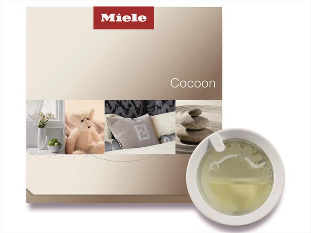Immagine del prodotto MIELE - Profumatore Cocoon 12,5ml /50 cicli di asciugatura