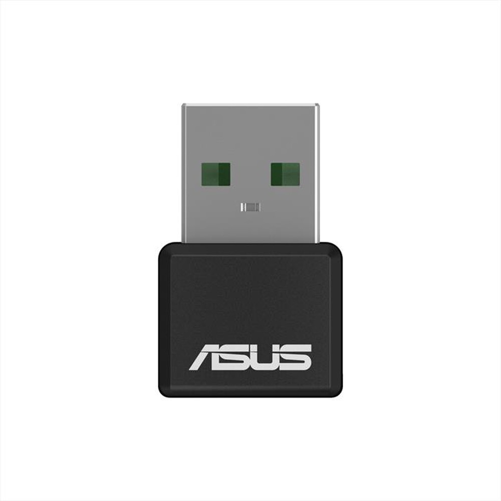 "ASUS - Adattatore USB WiFi USB-AX55 NANO-Nero"