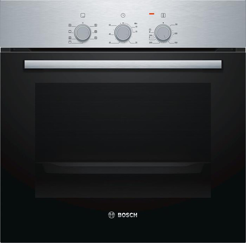 Immagine del prodotto BOSCH - Forno incasso elettrico HBF011BR0J Classe A-inox