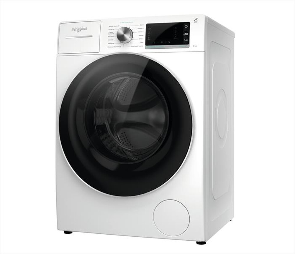 Immagine del prodotto WHIRLPOOL - Lavatrice W7X 89 SILENCE IT 8 Kg Classe A-Bianco