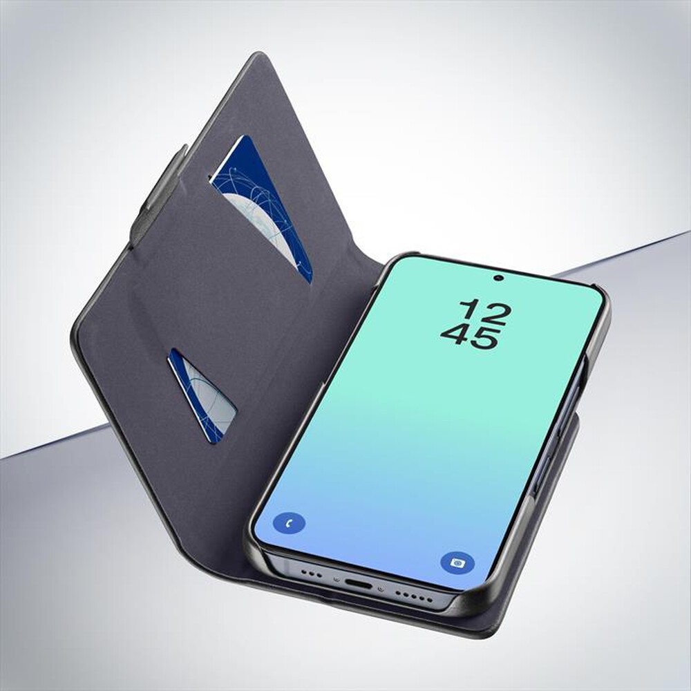 Immagine del prodotto CELLULARLINE - Cover BOOK per Galaxy S26-Nero