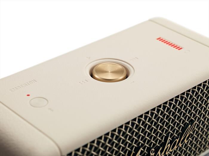 MARSHALL - Speaker Bluetooth EMBERTON II-Crema | Euronics