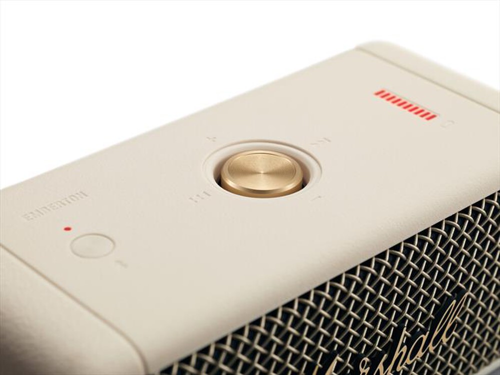 "MARSHALL - Speaker Bluetooth EMBERTON II-Crema"