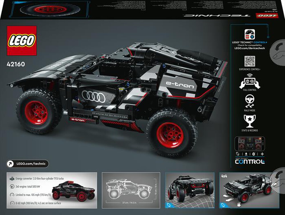 Immagine del prodotto LEGO - TECHNIC Audi RS Q e-tron 42160