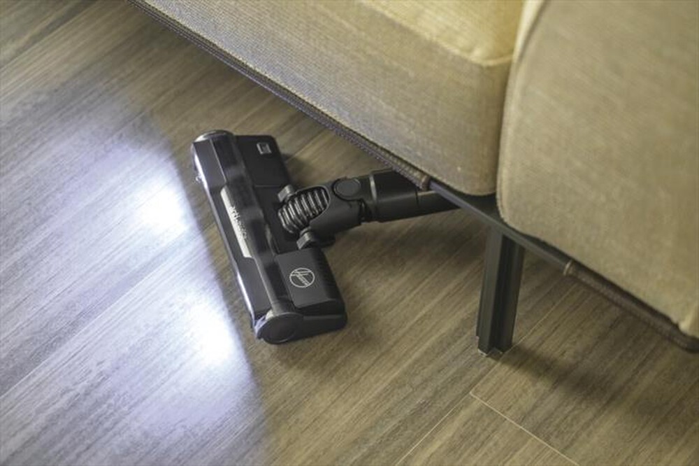 "HOOVER - Aspirapolvere ricaricabile HF201P 011-Blu"