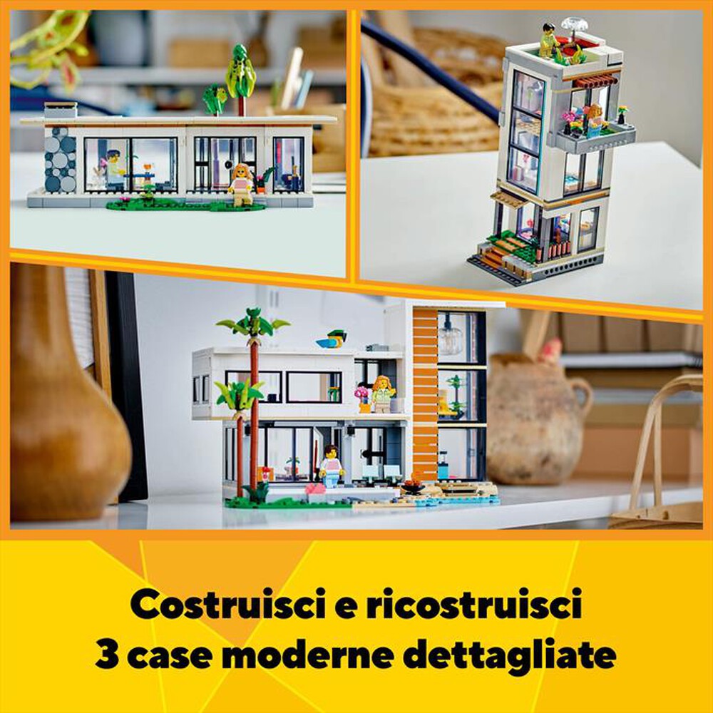 Immagine del prodotto LEGO - CREATOR Casa moderna 31153