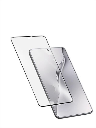 CELLULARLINE - Pellicola IMPACT GLASS CURVED Xiaomi 15 Pro-Trasparente