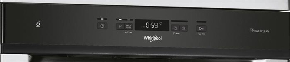 "WHIRLPOOL - Lavastoviglie WFC 3C34 AP X Classe D 14 coperti"