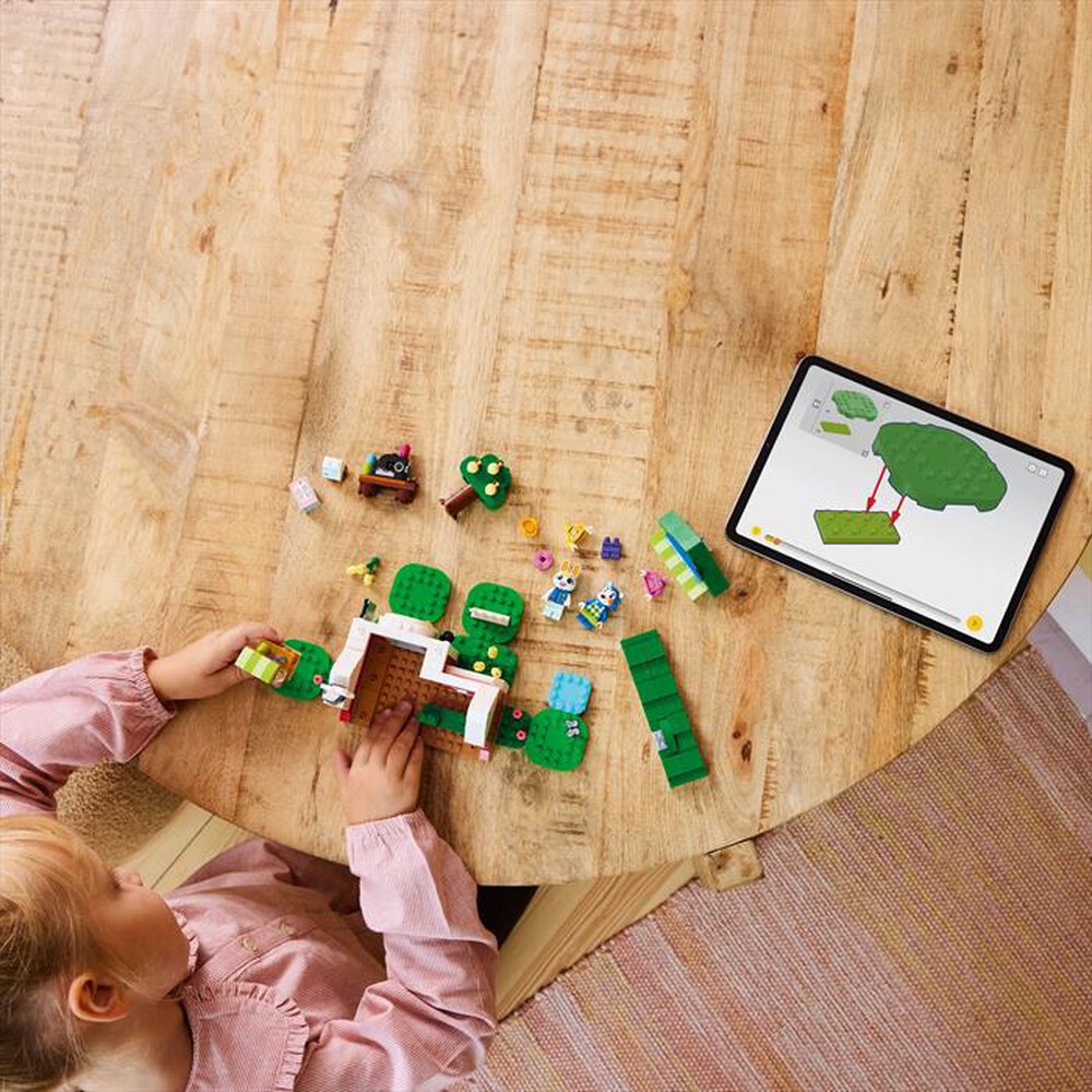 Immagine del prodotto LEGO - ANIMAL CROSSING Sartoria Sorelle Ago e Filo 77055