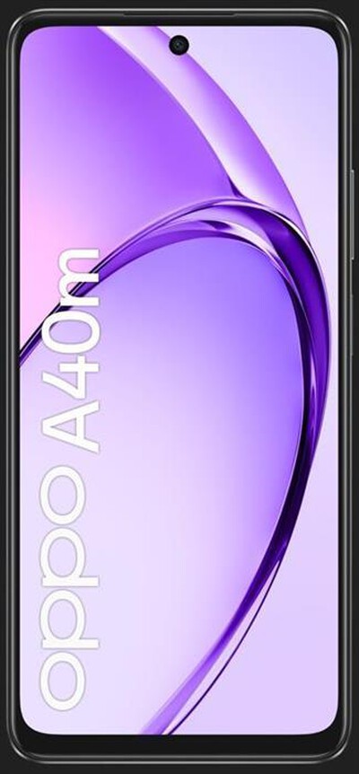 VODAFONE - OPPO A40 4G 8 256GB-Nero