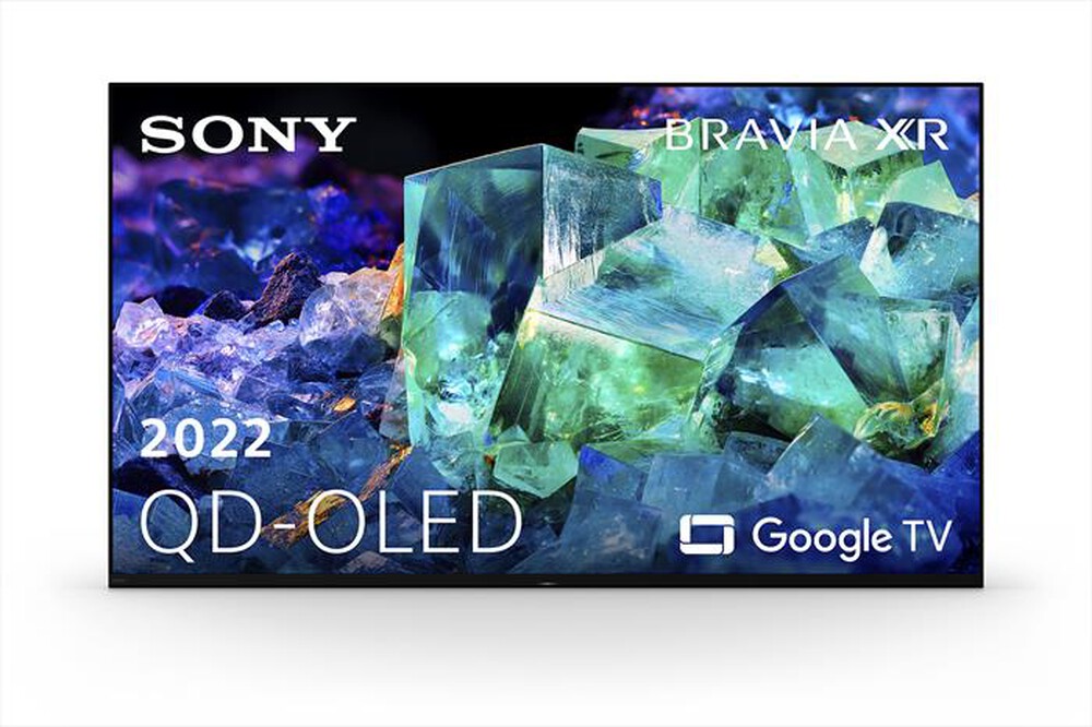 "SONY - Smart TV OLED 65\" 4K XR65A95KAEP"