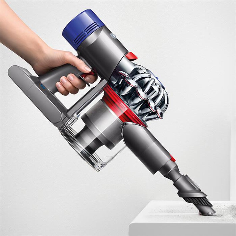 "DYSON - DYSON V8-SILVER/SILVER/NICKEL"