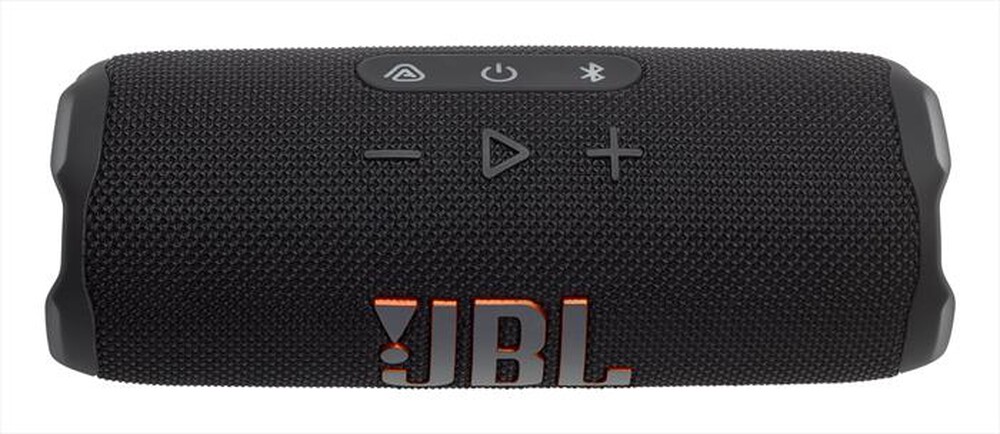 Immagine del prodotto JBL - Diffusore waterproof e antiurto portatile FLIP 7-Nero