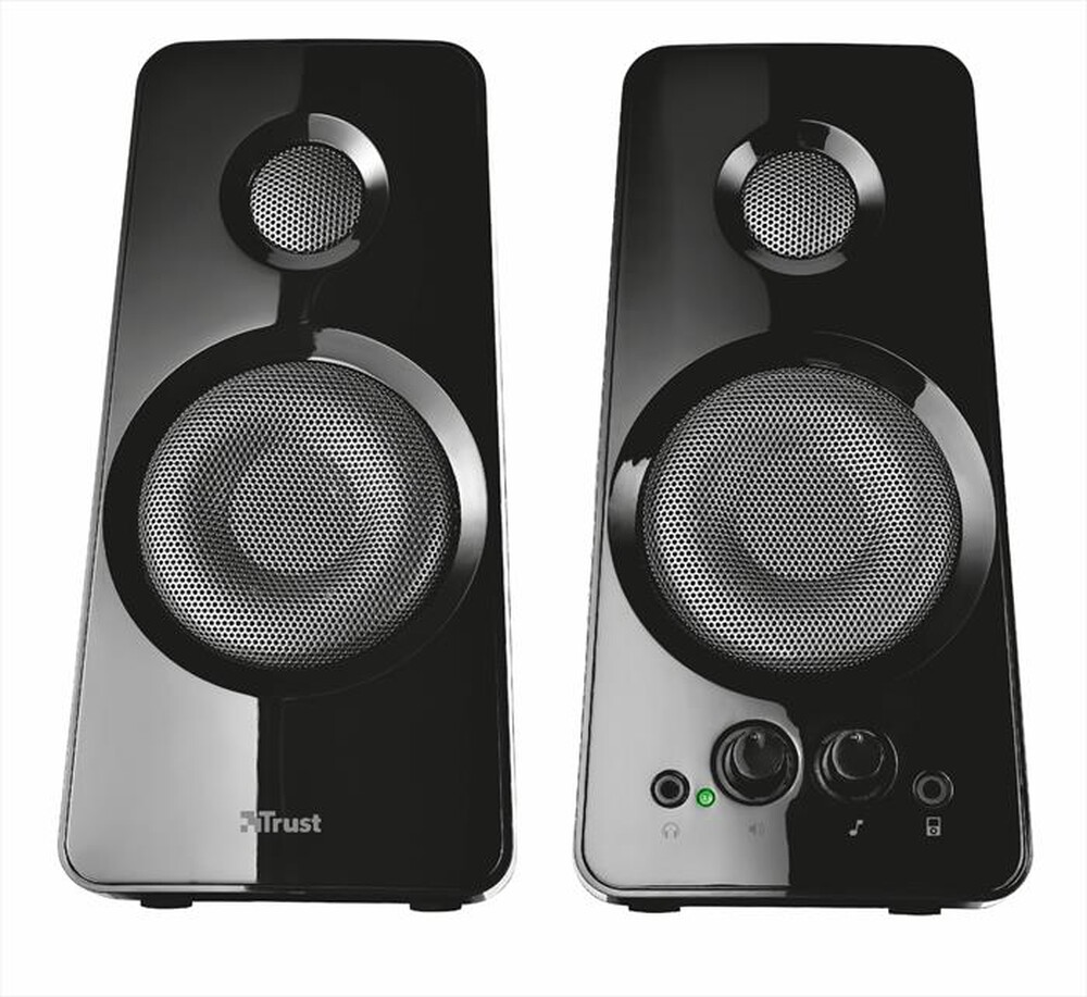 "TRUST - TYTAN 2.0 SPK SET USB-Black"