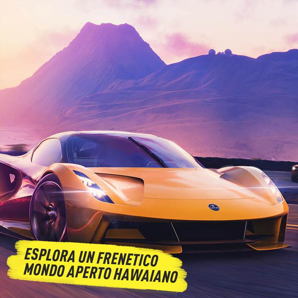 Immagine del prodotto UBISOFT - THE CREW MOTORFEST PS5