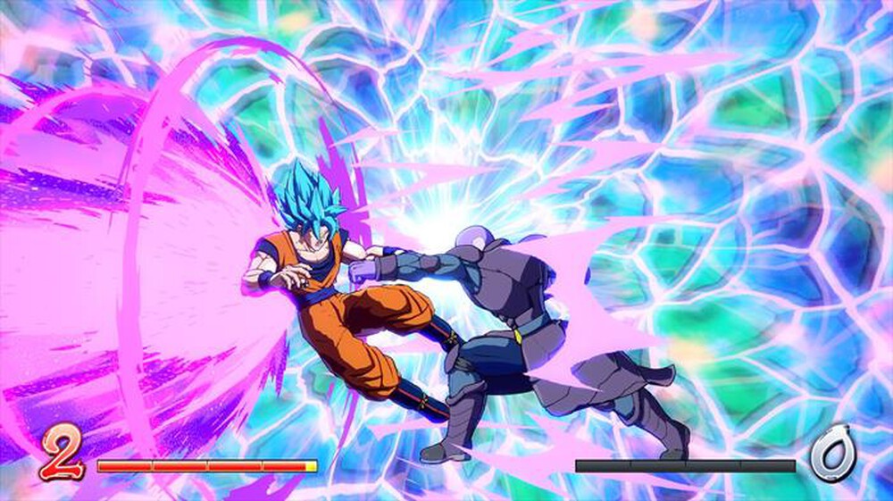 Immagine del prodotto NAMCO - DRAGON BALL FIGHTERZ PS5